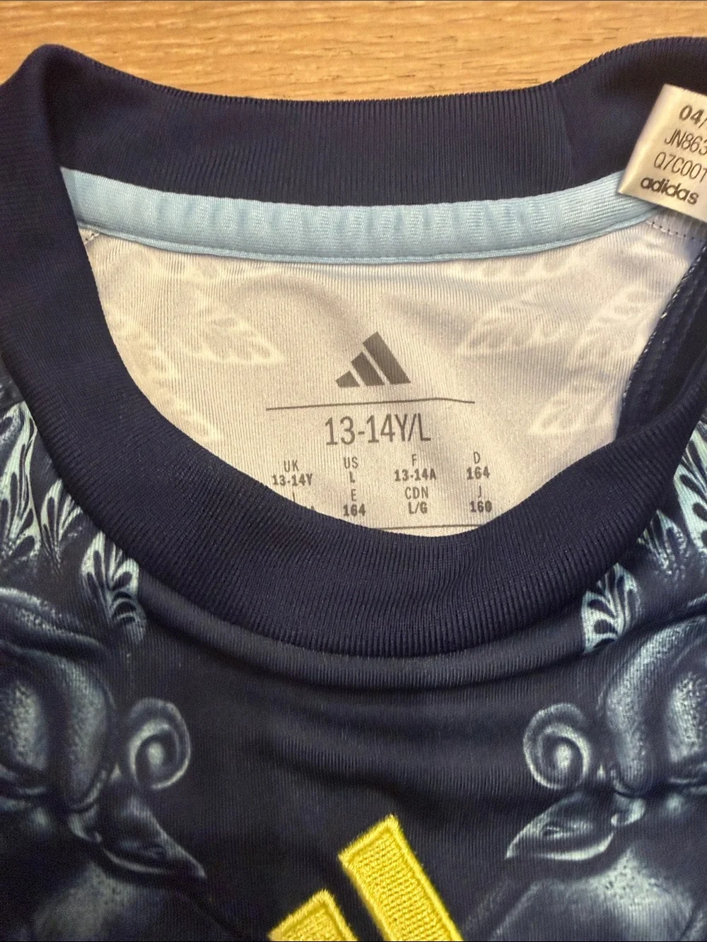 adidas Club America 25/26 Away Jersey Kids